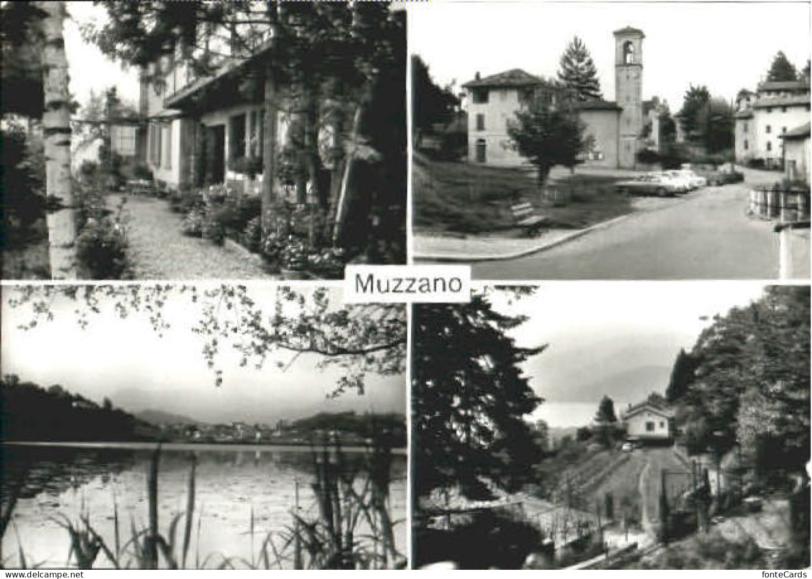 Muzzano Lugano o 1968