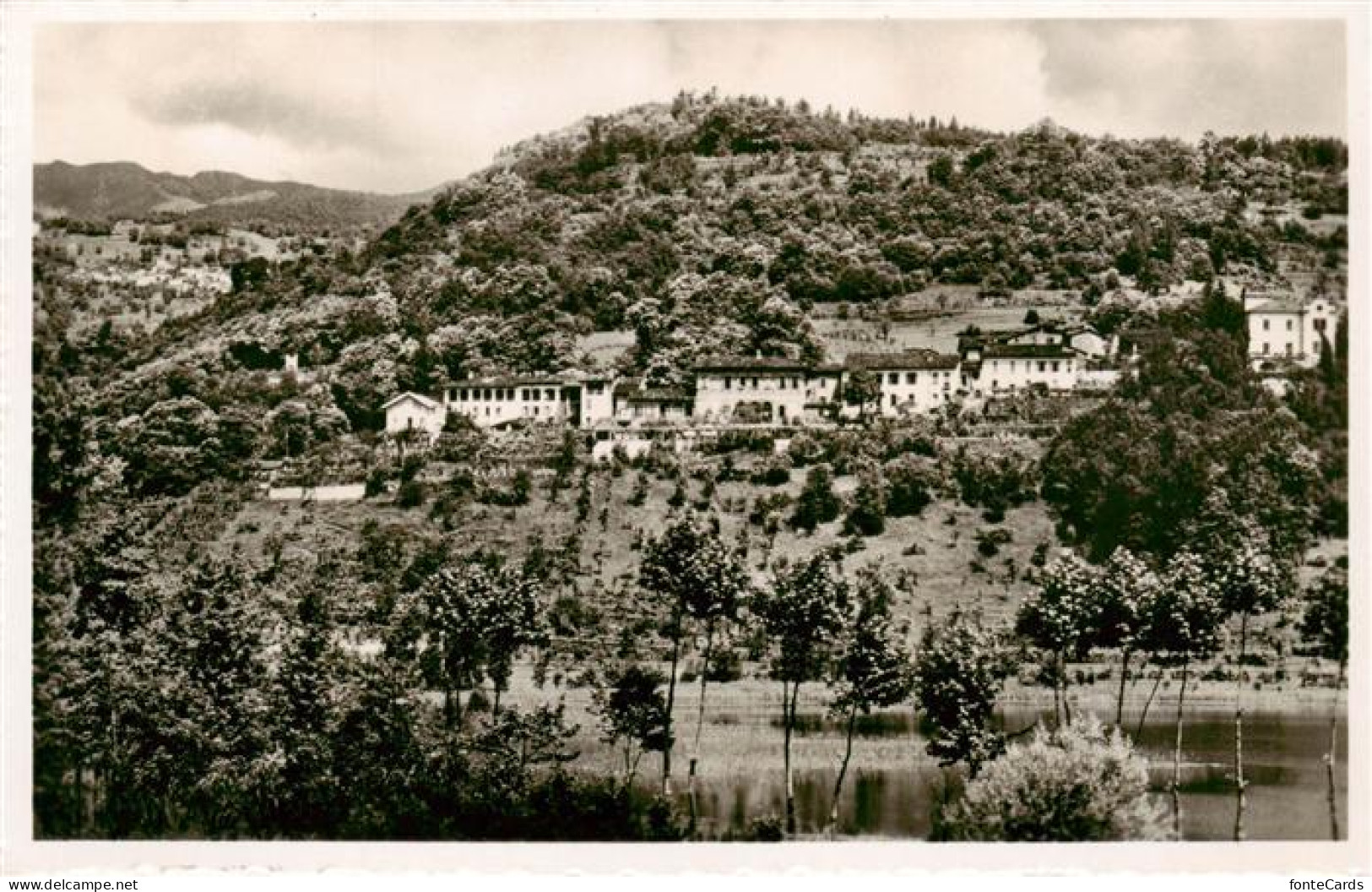 Muzzano TI e Laghetto