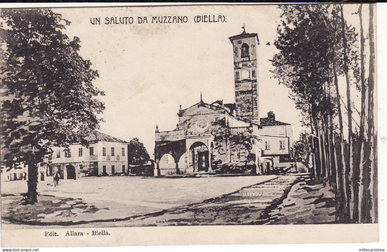 #MUZZANO: UN SALUTO DA- ediz. Allara