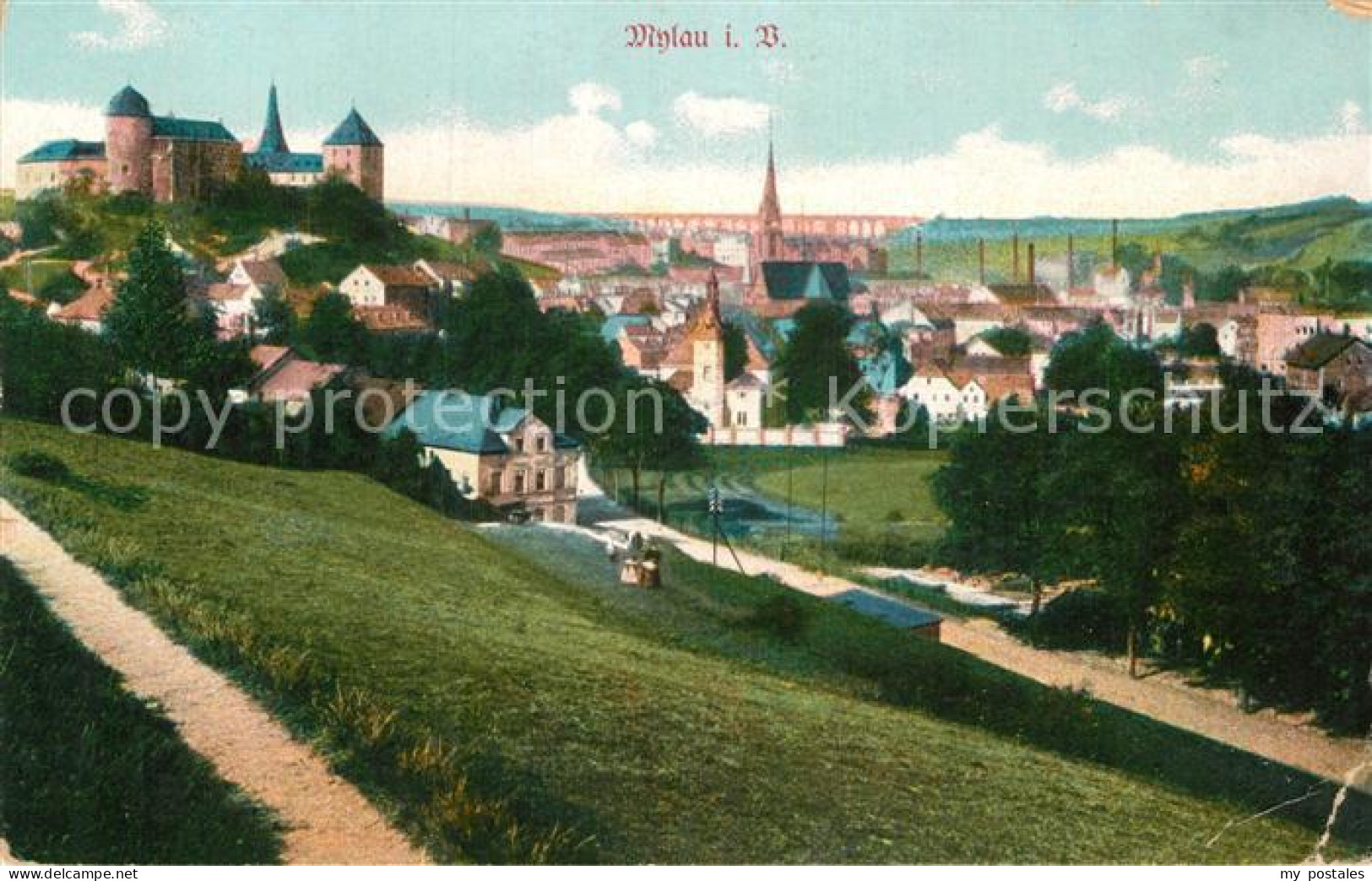 Mylau