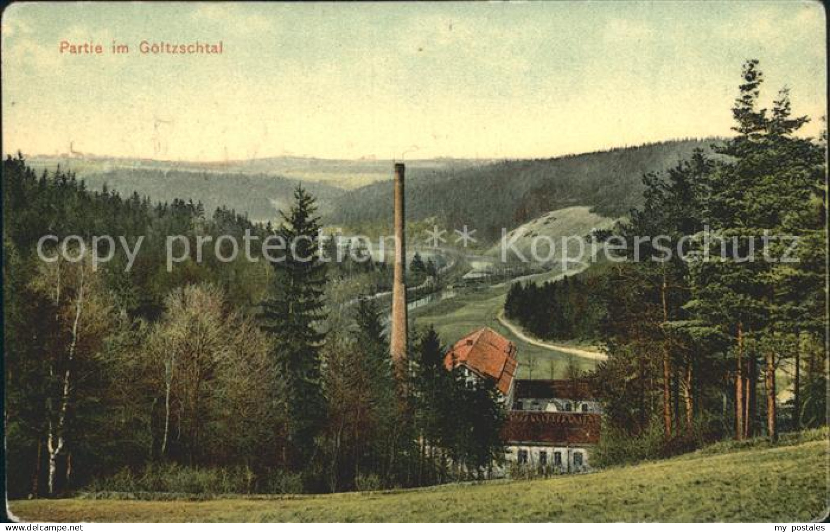 Mylau Goeltzschtal