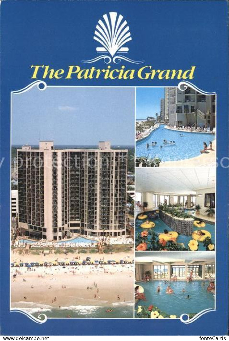 Myrtle Beach Patricia Grand Resort Hotel