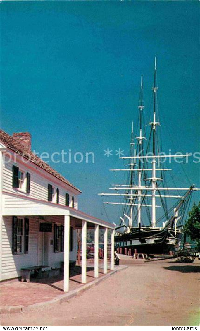 Mystic Connecticut Dreimaster