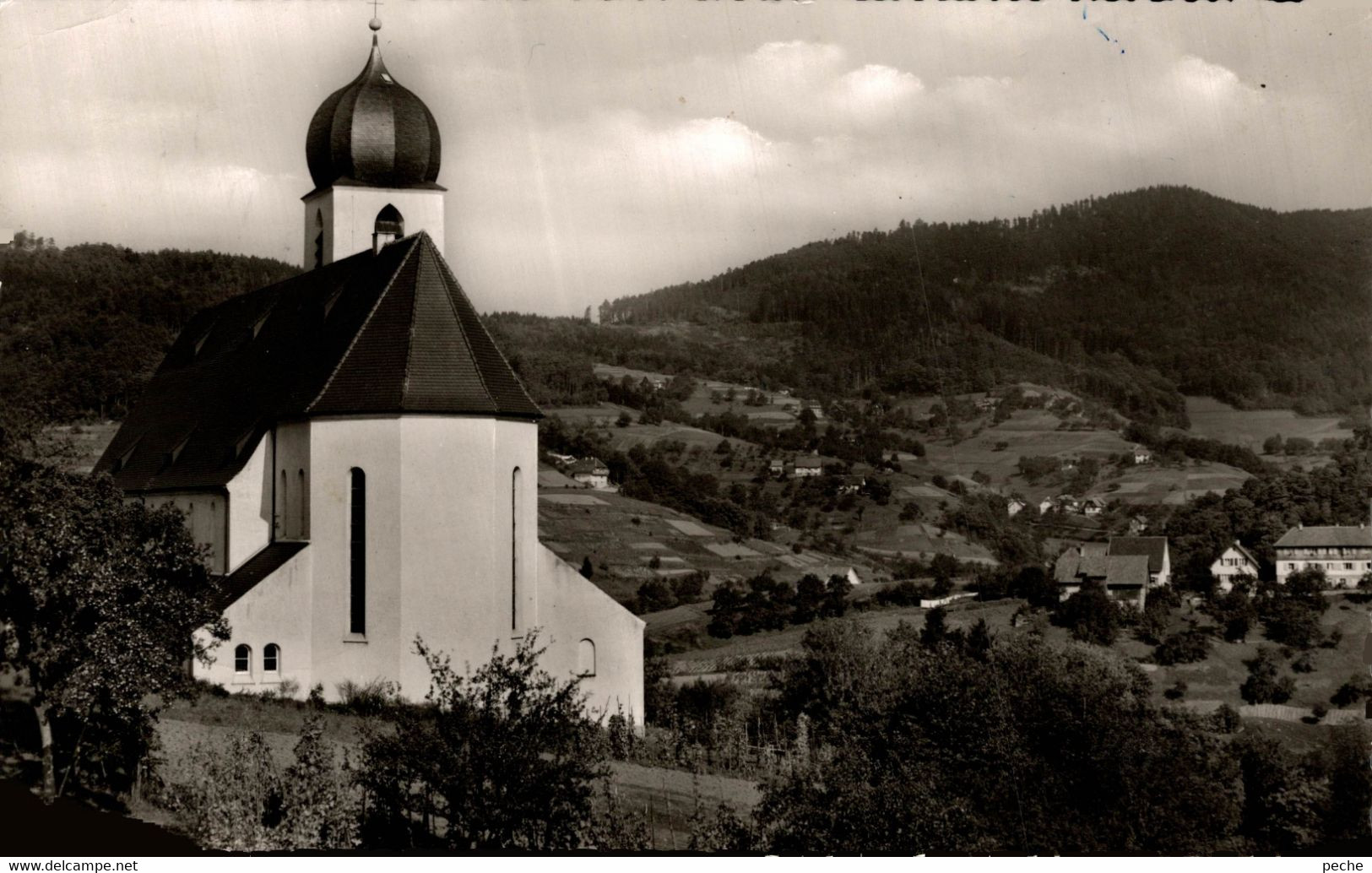 N°85631 -cpsm Buhlertal