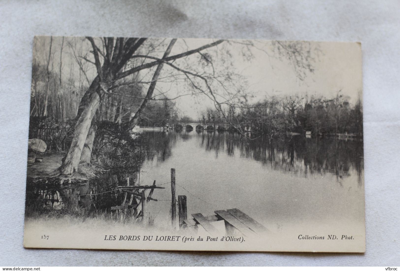 N395, les bords du Loiret, près du pont d'Olivet, Loiret 45
