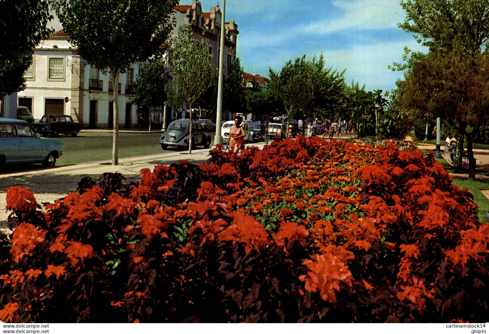 NÂ°39819 Z -cpsm Vila Real de St Antonio