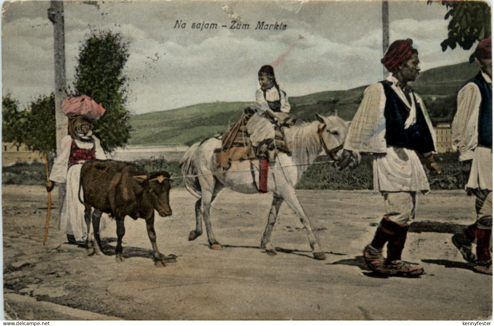 Na sajam - Zum Markte
