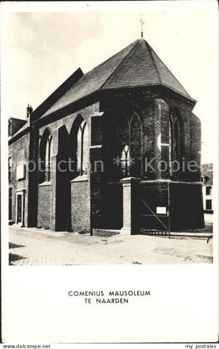 Naarden Comenius Mausoleum