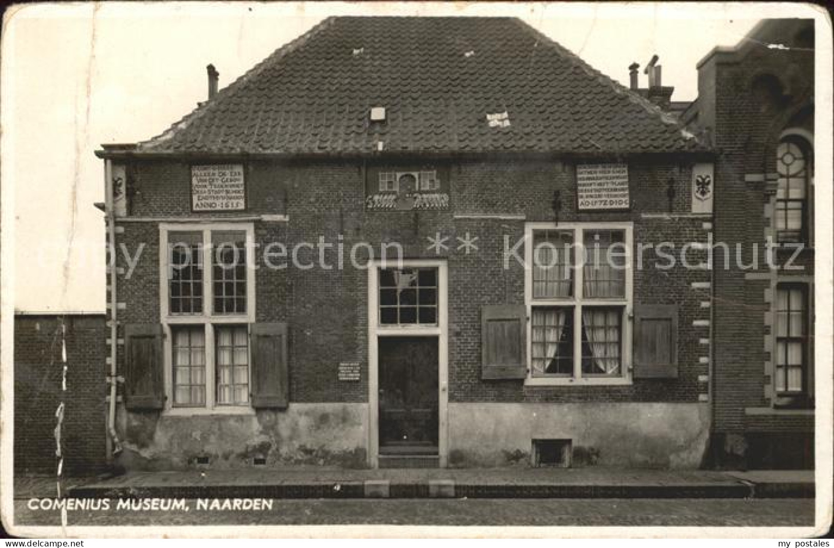 Naarden Comenius Museum