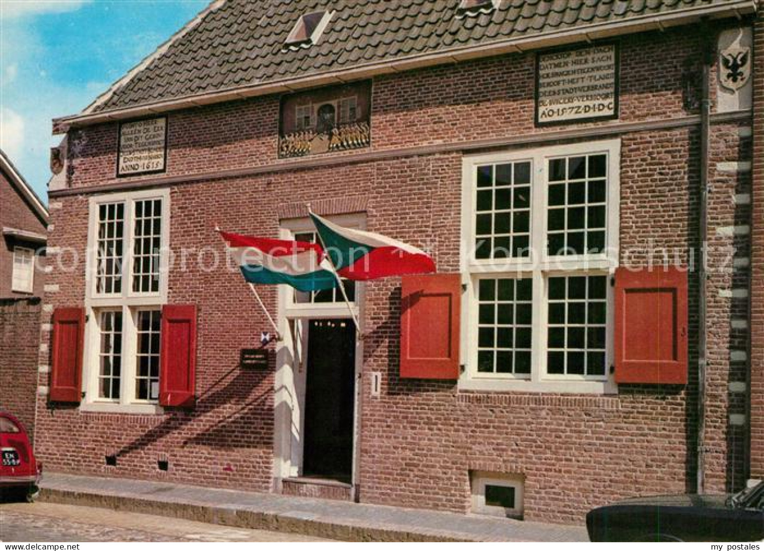 Naarden Commenius Museum