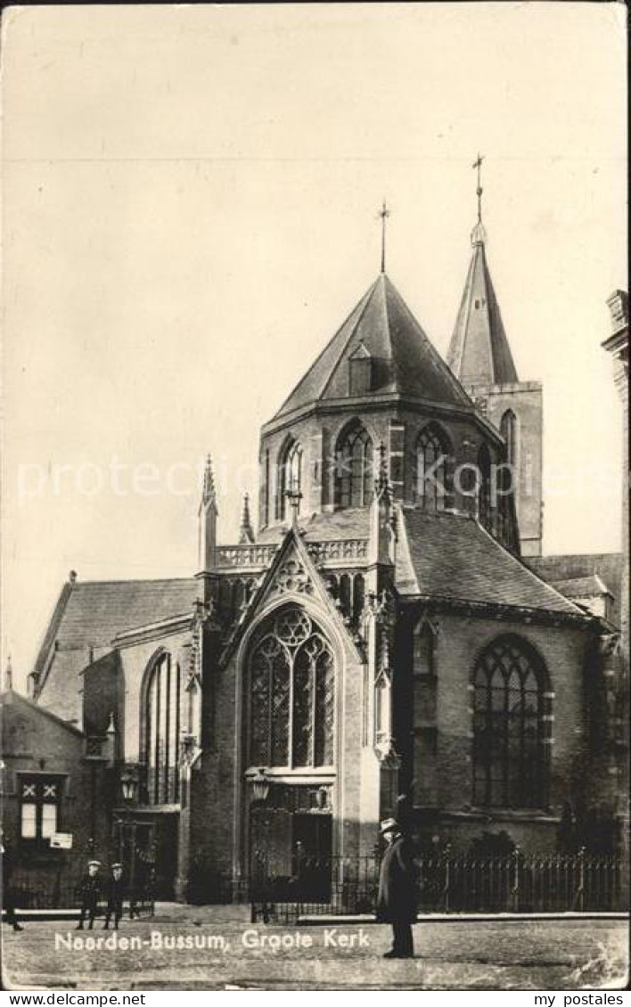 Naarden Groote Kerk Kirche