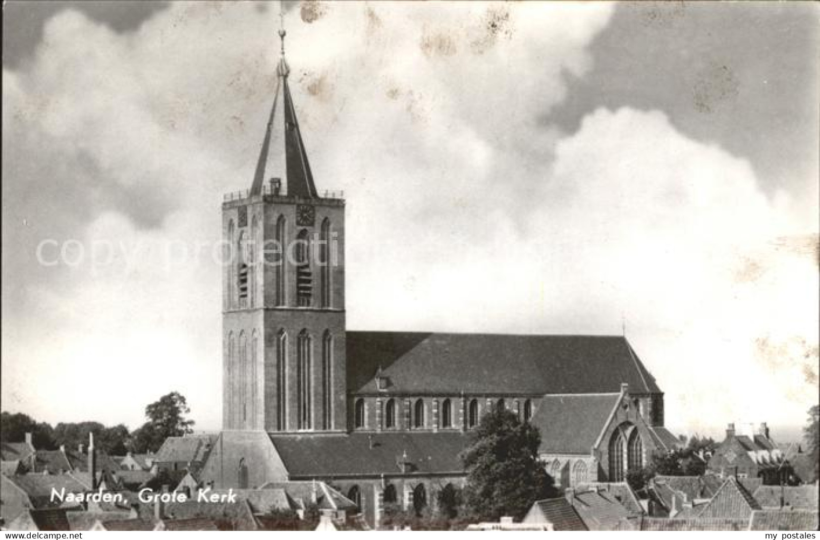 Naarden Grote Kerk Kirche