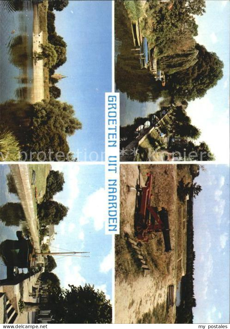 Naarden Kanalpartien Kanone