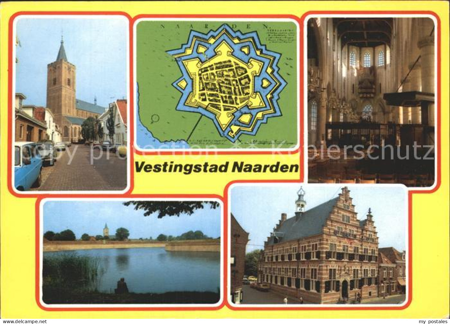 Naarden Kirche