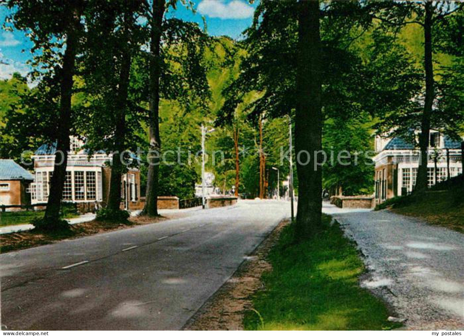 Naarden Oud Blaricummerweg