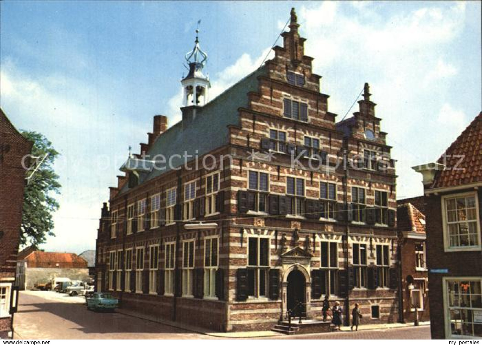 Naarden Raadhuis