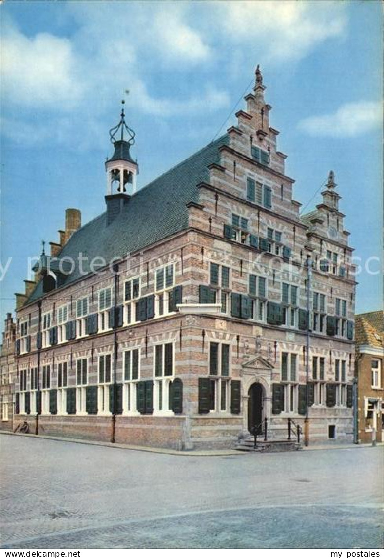 Naarden Raadhuis Rathaus
