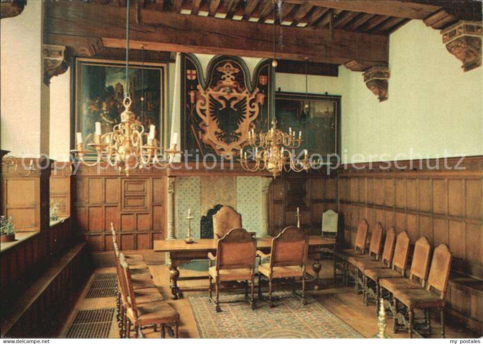 Naarden Raadzaal