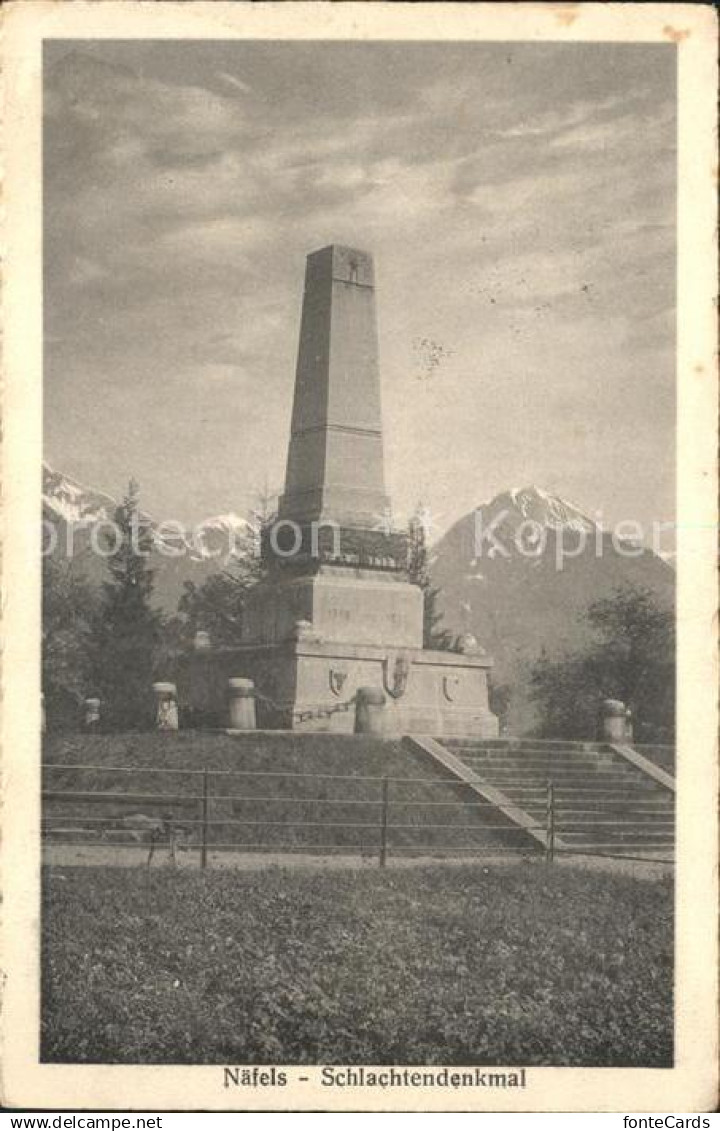 Naefels Schlachtendenkmal