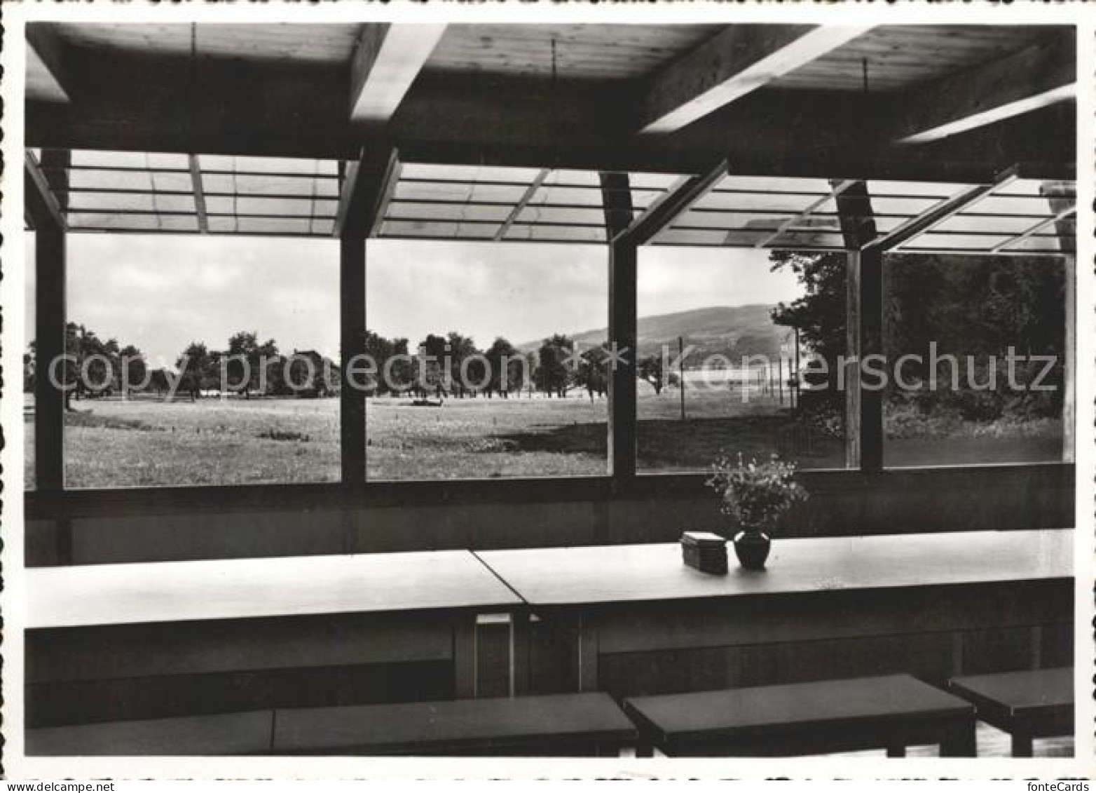 Naenikon Ferienhaus Greifensee Tagesraum