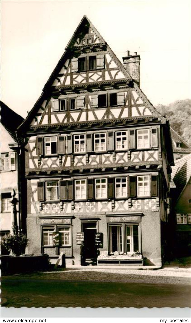 Nagold Fachwerkhaus