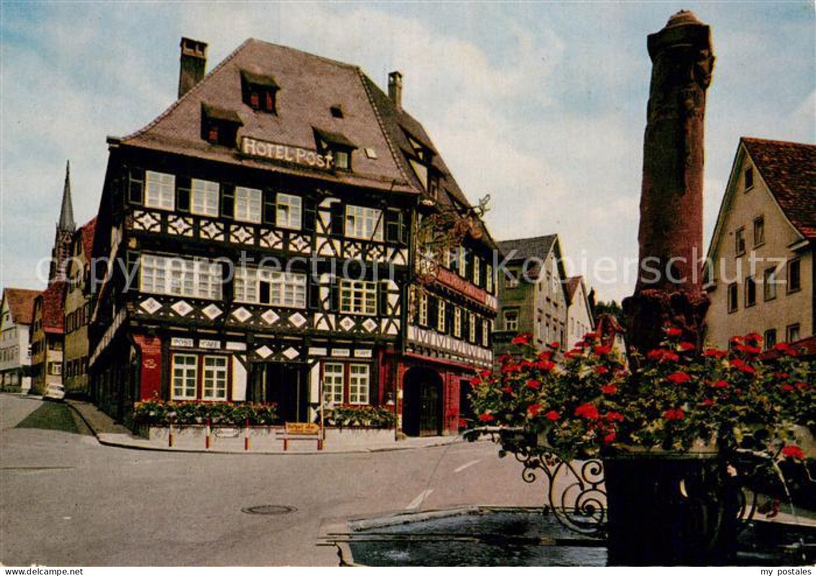 Nagold Hotel Post