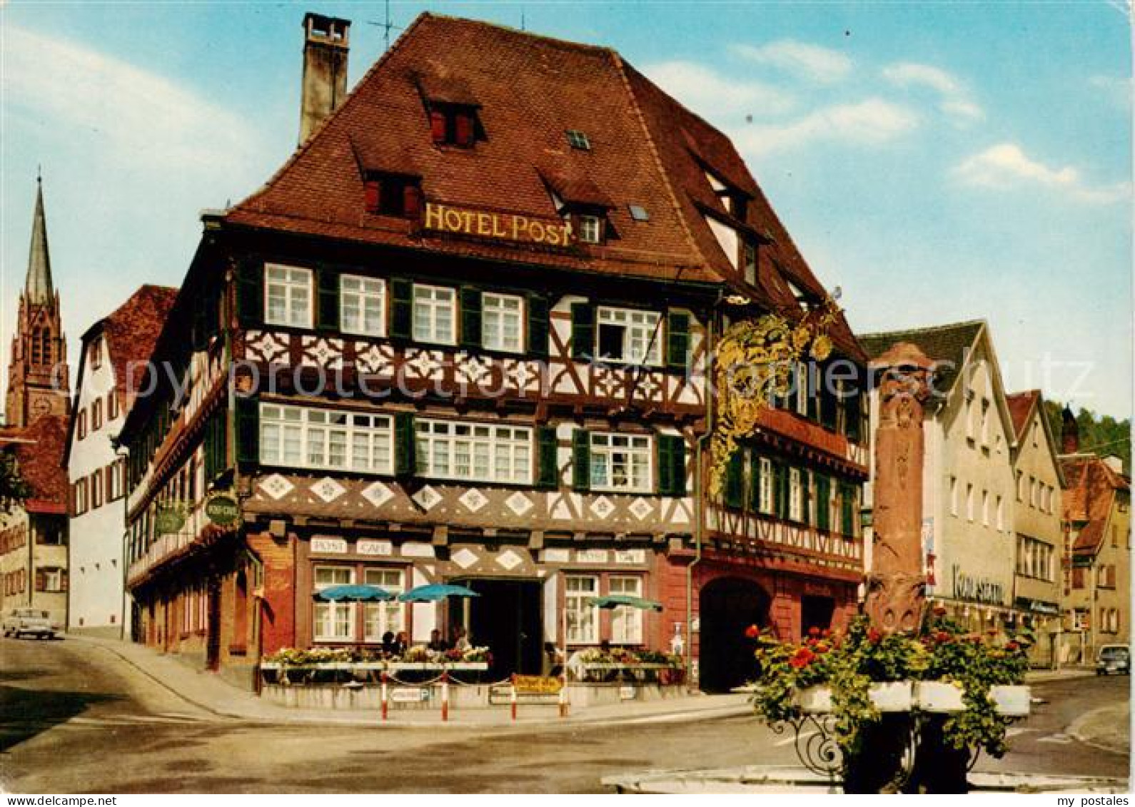 Nagold Hotel Post