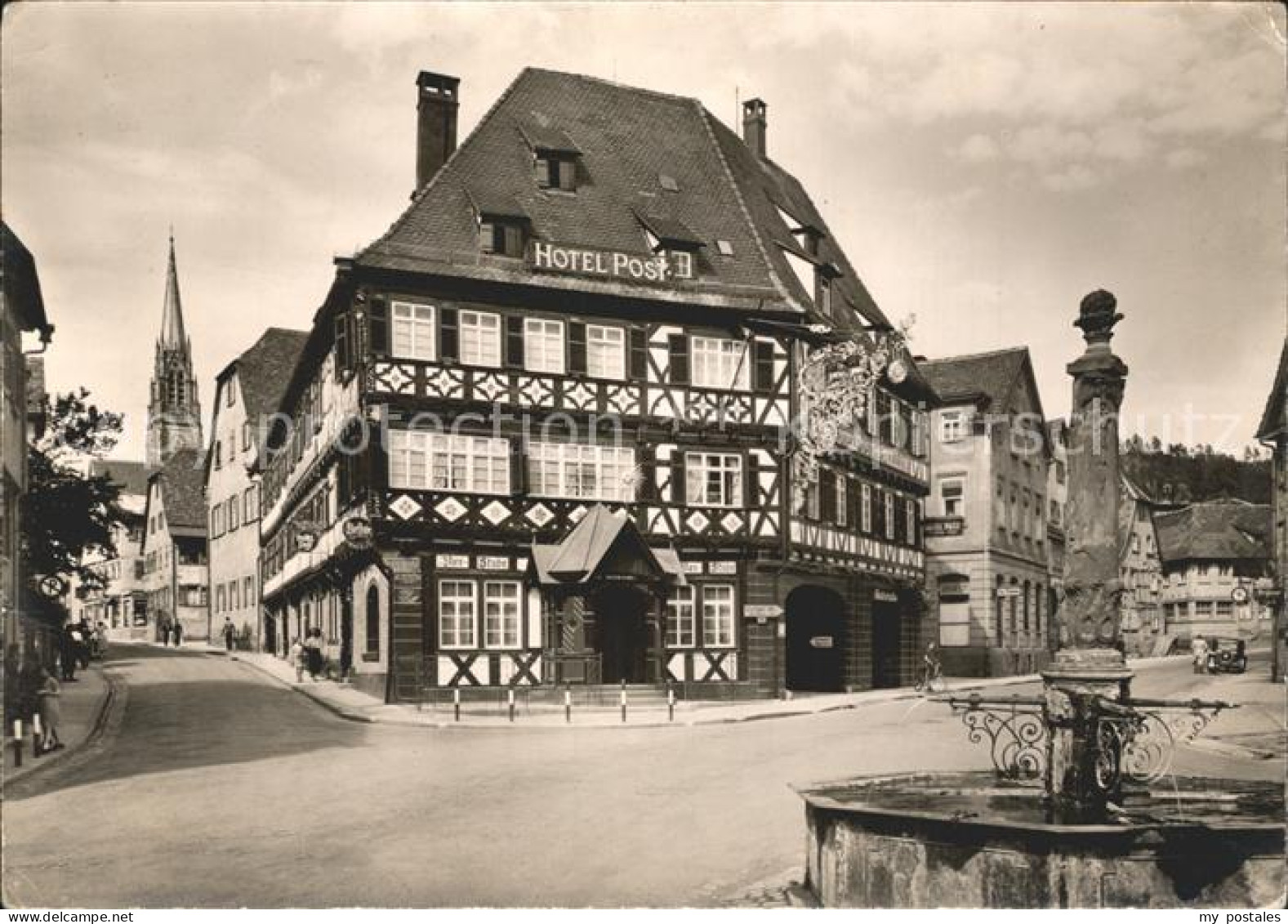 Nagold Hotel Post