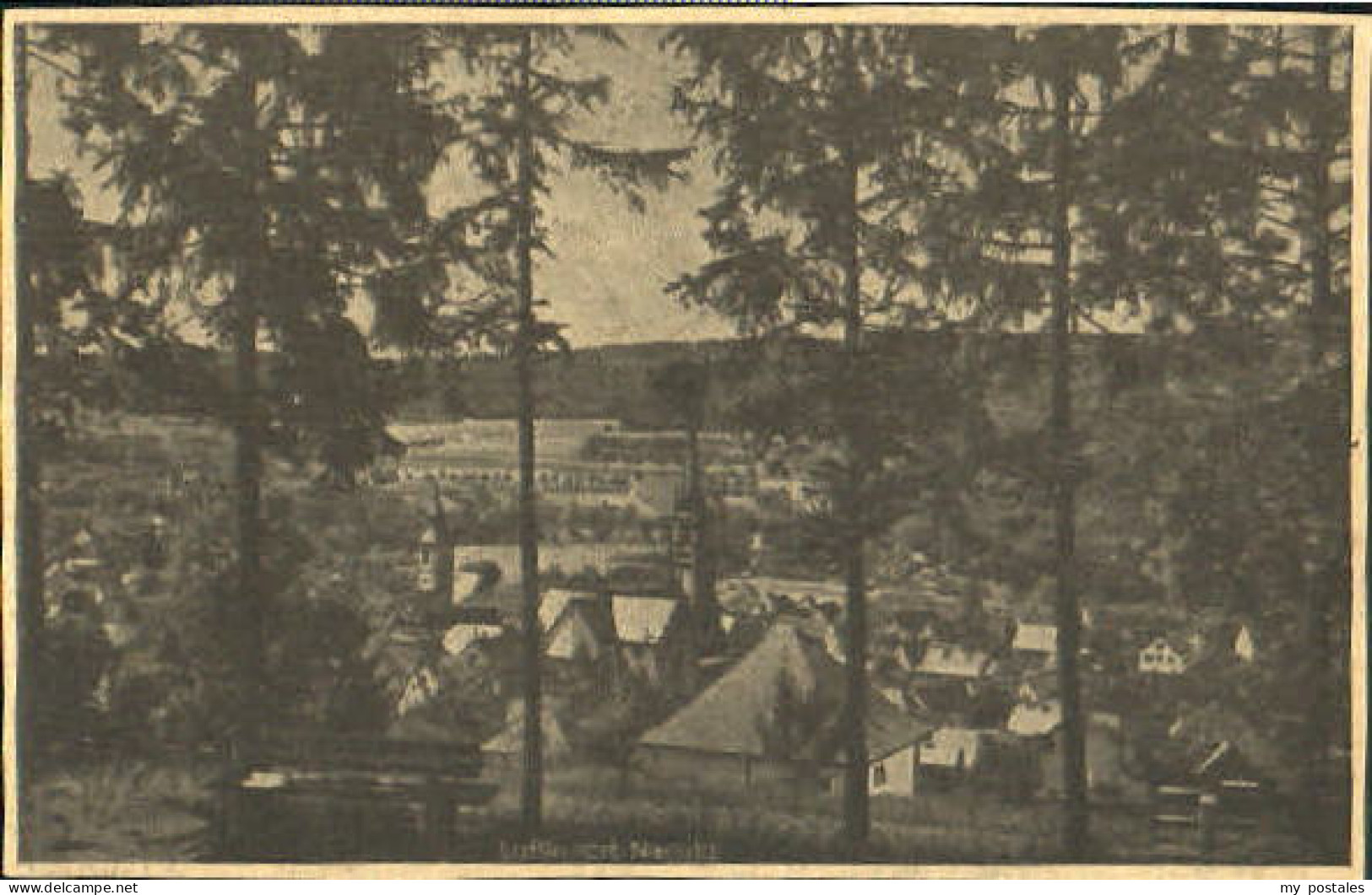 Nagold  ungelaufen ca. 1920