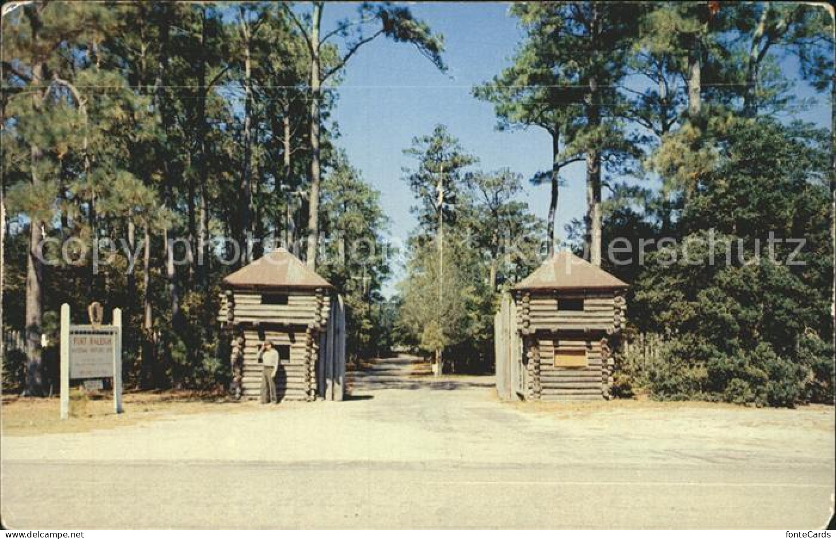 Nags Head Roanoke Island Fort Raleigh