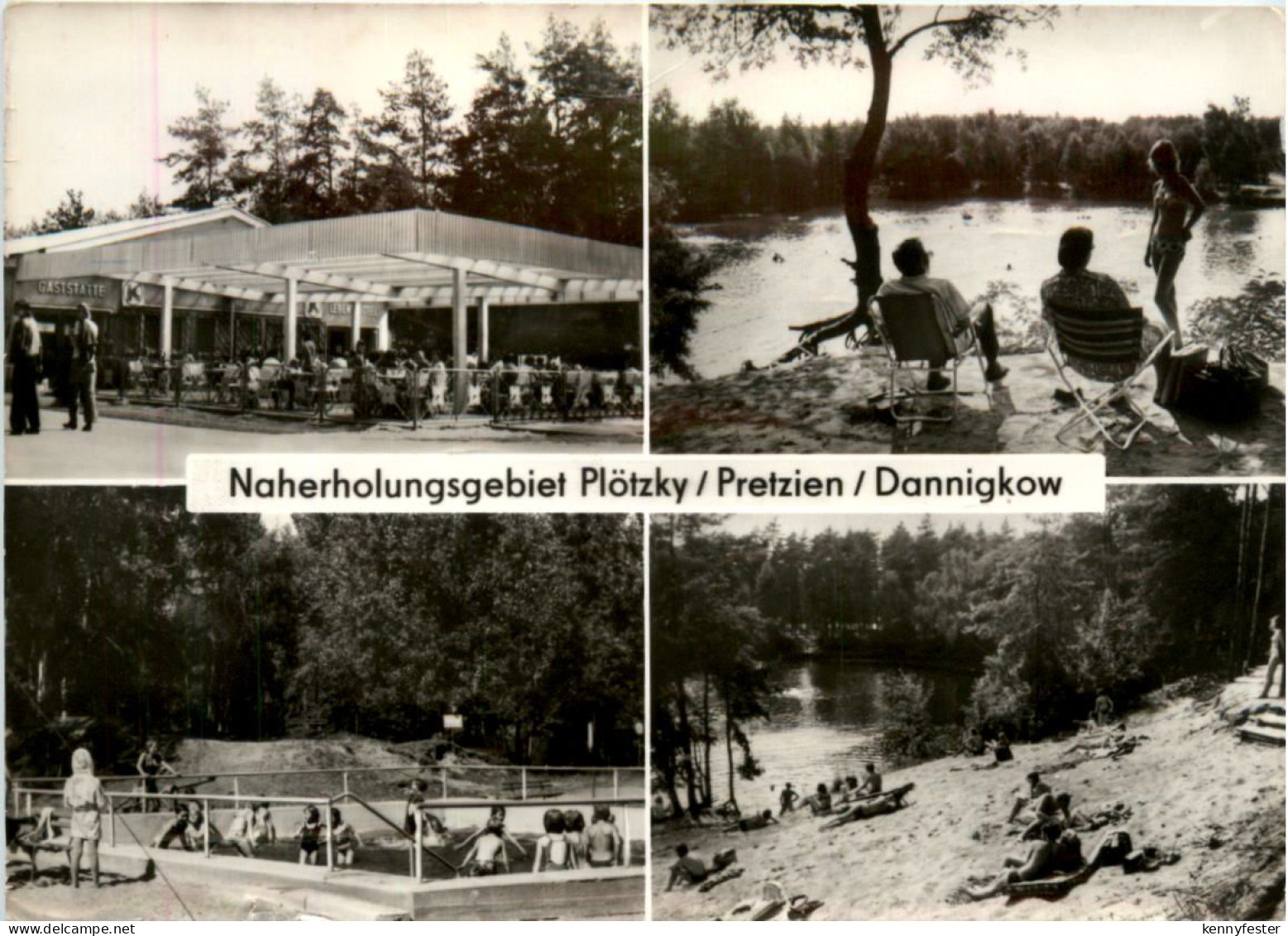 Naherholungsgebiet Plötzky/Pretzien/ Dannigkow, div. Bilder