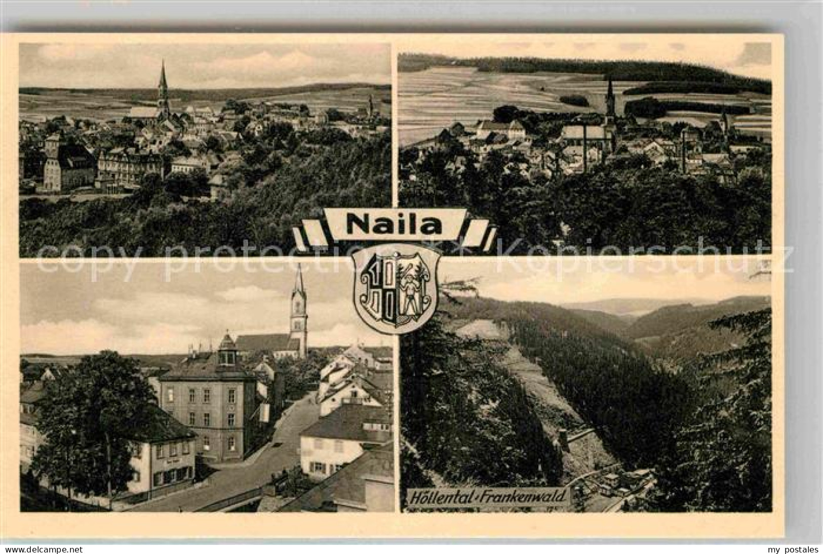 Naila Hoellental-Frankenwald
