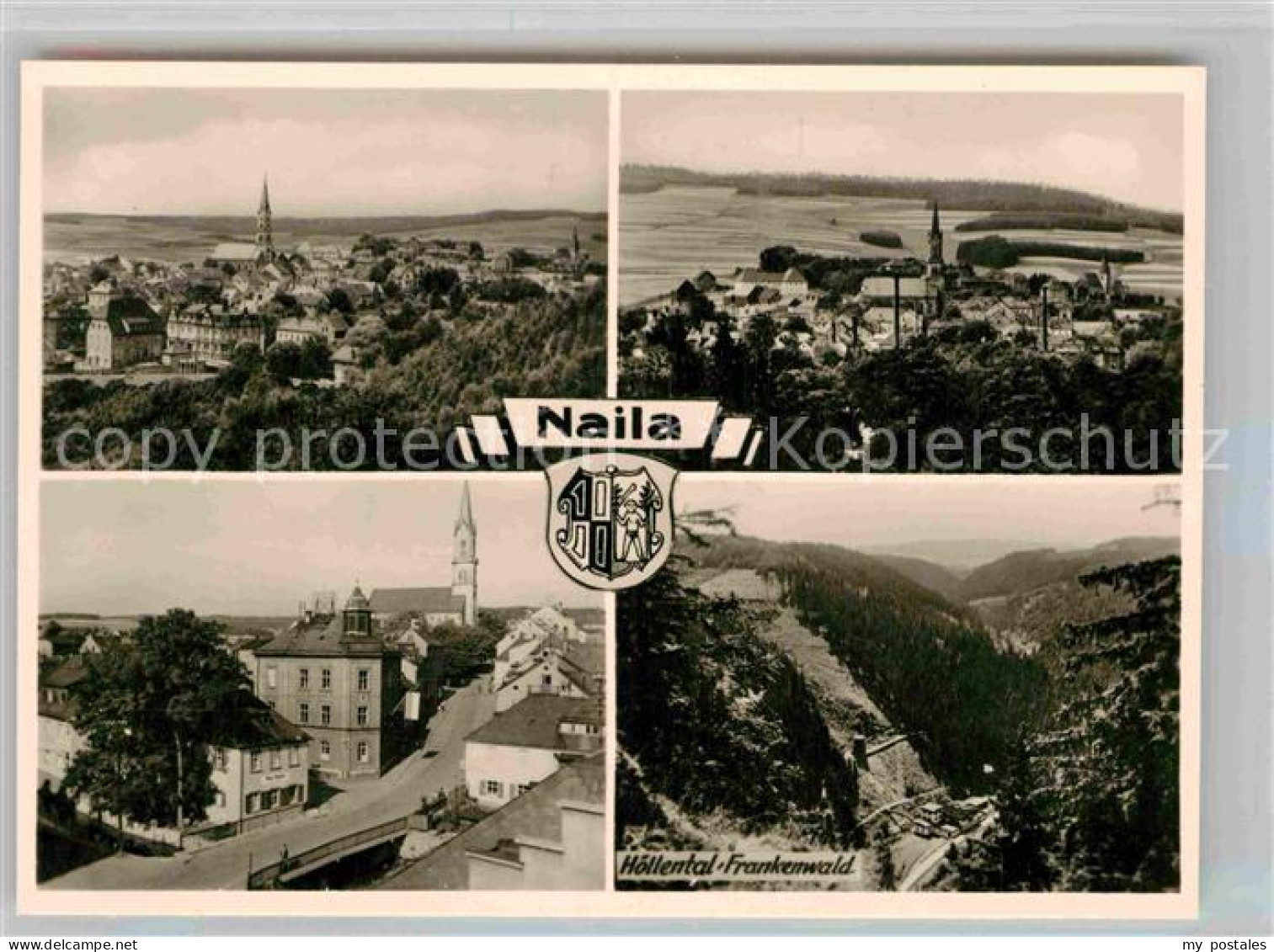 Naila Hoellental Panoramen