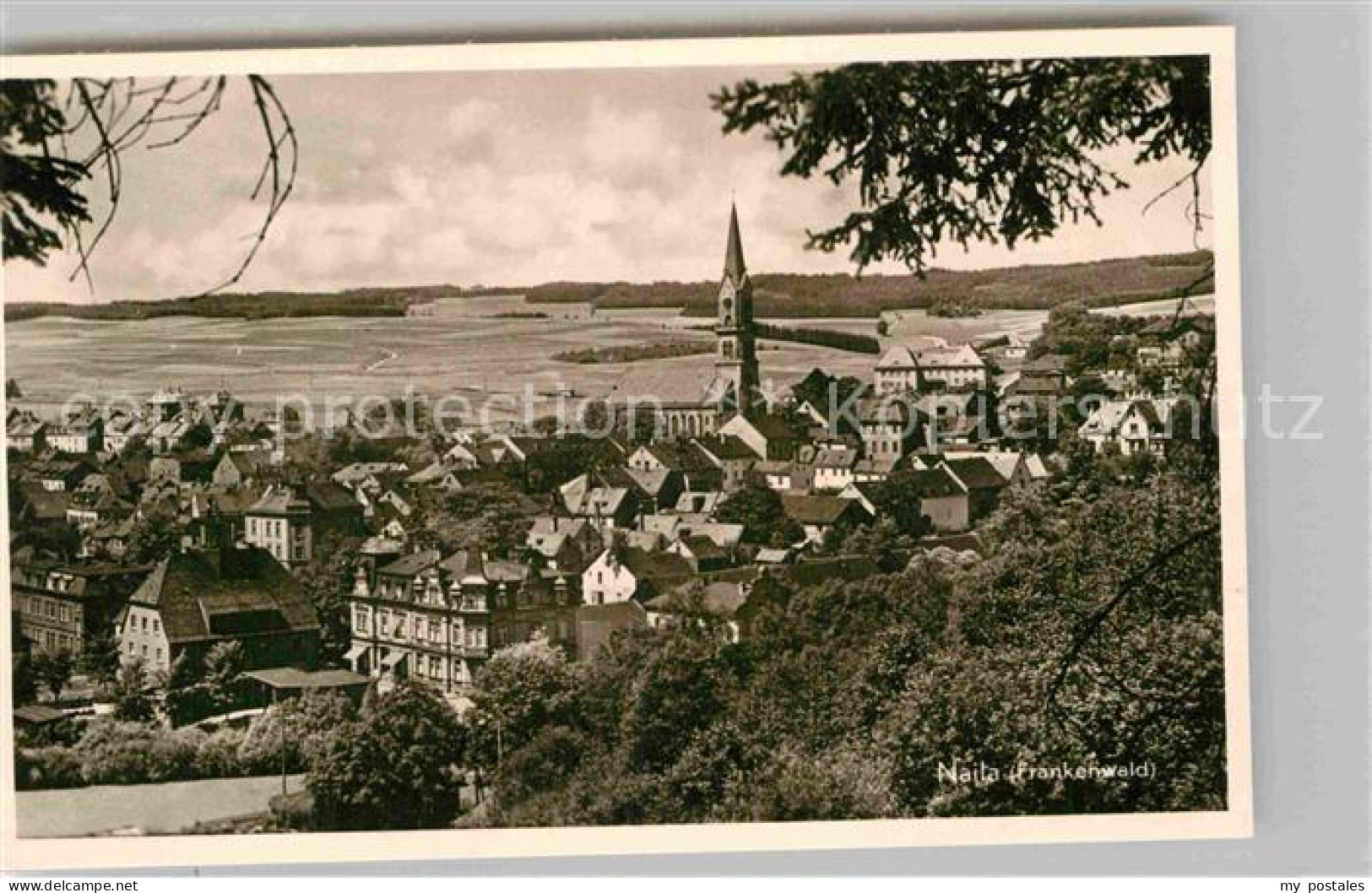 Naila Panorama