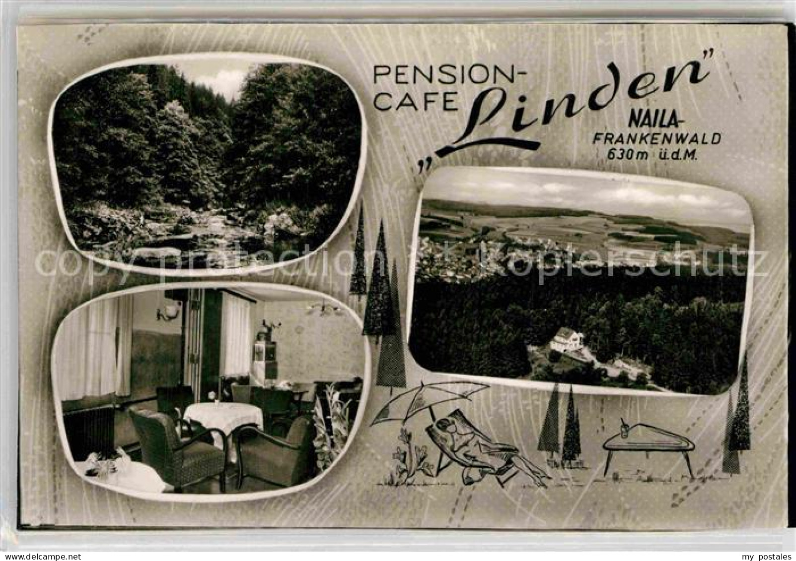 Naila Pension Linden