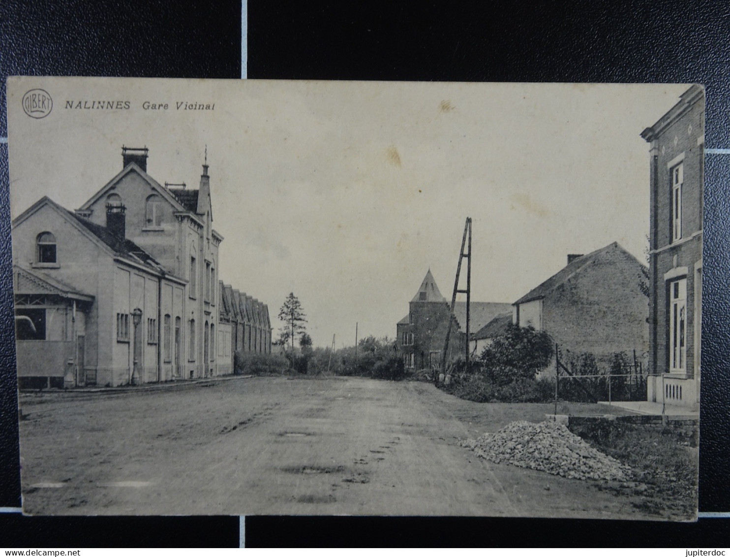 Nalinnes Gare Vicinal