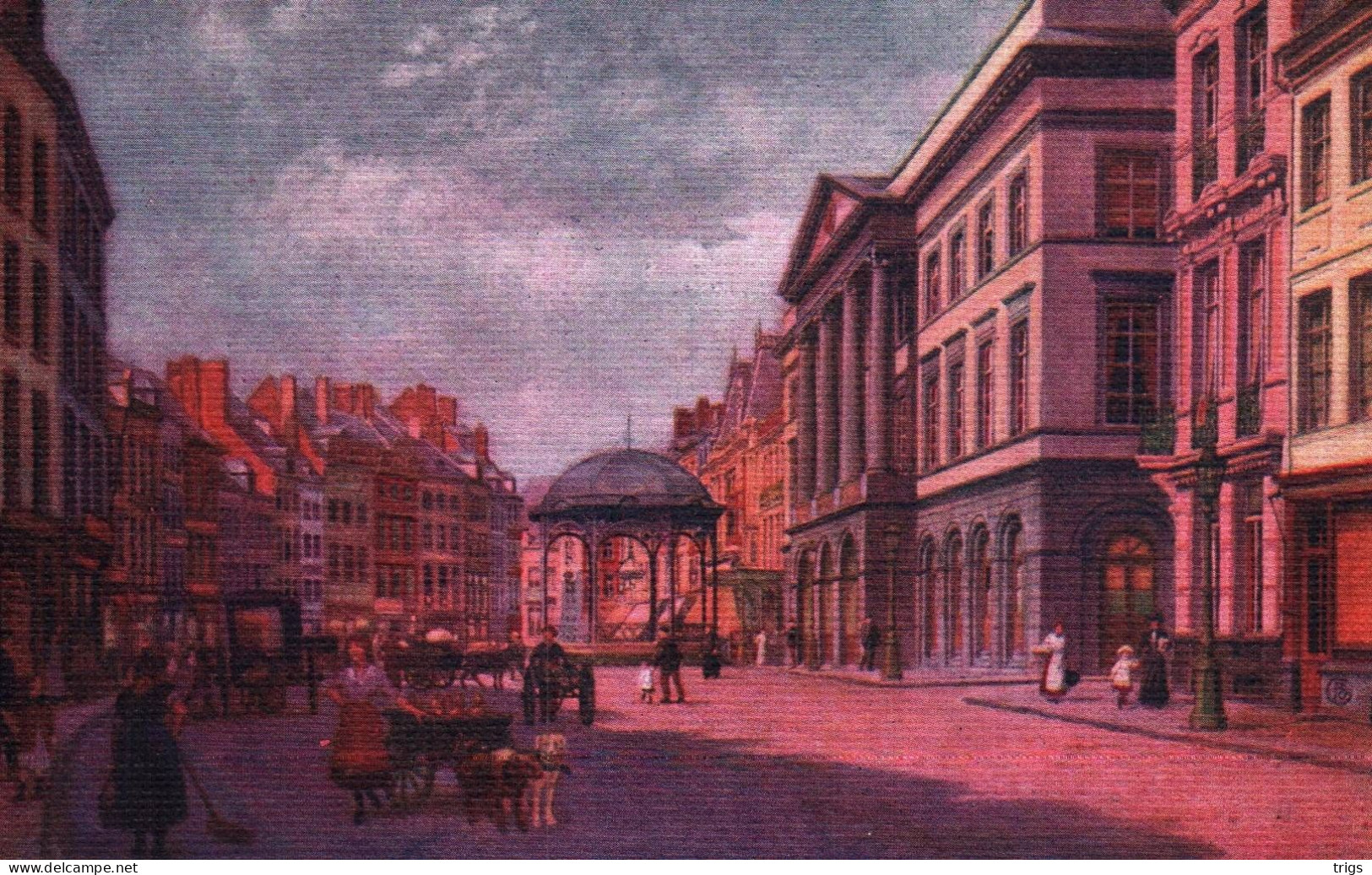 Namen - Groote Markt