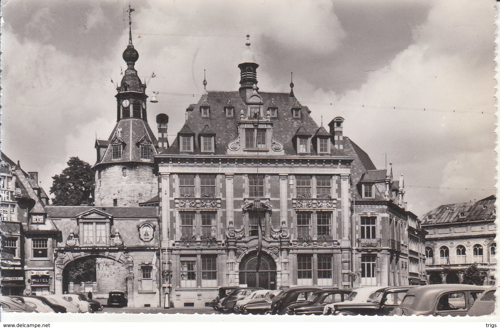 Namen - Handelsbeurs