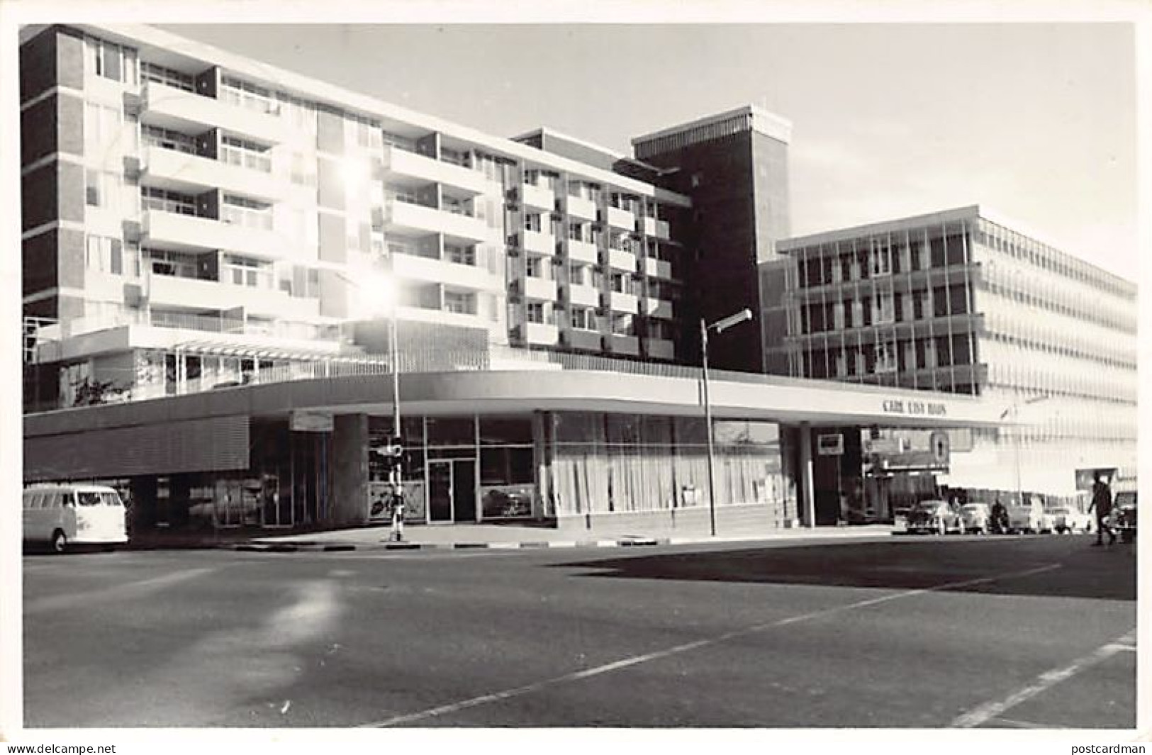Namibia - WINDHOEK - Real Photo Year 1969 - Carl List Haus