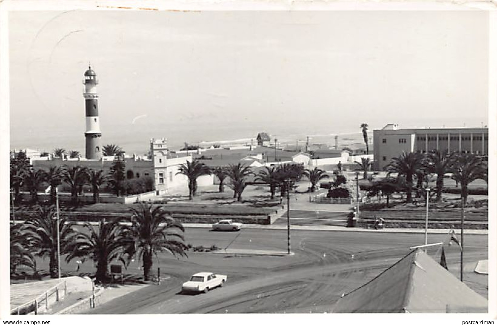 Namibia - WINDHOEK - Real Photo Year 1969 - Lighthouse