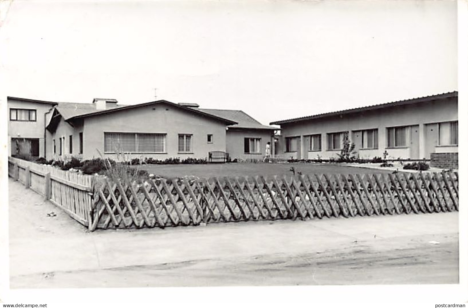 Namibia - WINDHOEK - Real Photo Year 1969 - Private Mansion