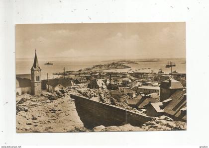 LUDERITZ BUCHT (NAMIBIE)  11 FEVRIER 1928
