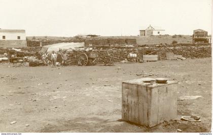 Namibia Kanus South West Africa photocard