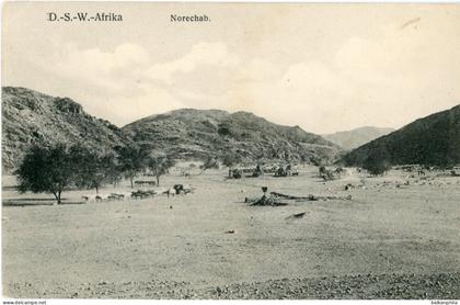 Namibia Norechab German South West Africa