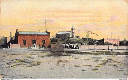 Namibia - WINDHOEK Windhuk - General view - Publ. Swakopmunder Buchhandlung