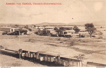 Namibie / 06 - Aneicht von Karibib