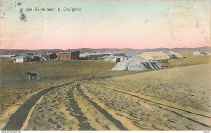 Namibie - In den Sanddünen b. Davignab