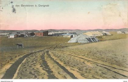 Namibie - In den Sanddünen b. Davignab