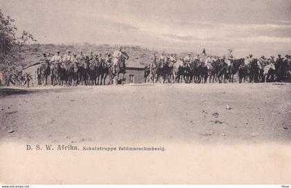 NAMIBIE(MILITAIRE)