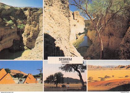 NAMIBIE SESRIEM SESRIEM CANYON